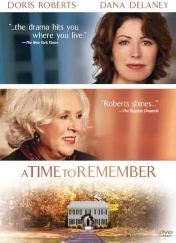 A Time to Remember movie poster - Rated 5.7/10