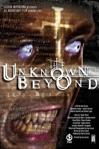 Unknown Beyond movie poster - Rated 2.9/10