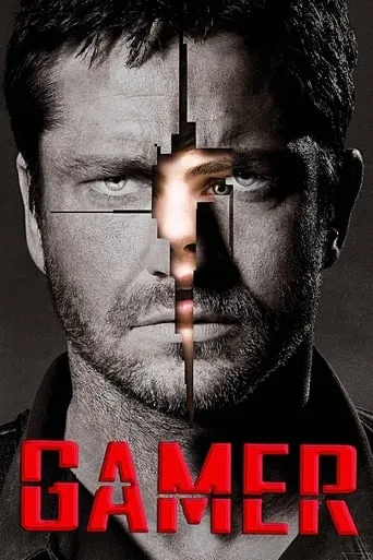 Gamer movie poster - Rated 5.706/10