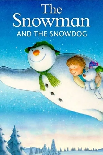 The Snowman and The Snowdog movie poster - Rated 6.8/10