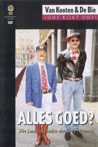 Van Kooten & De Bie: Ons Kijkt Ons 2 - Alles Goed? movie poster - Entertainment content