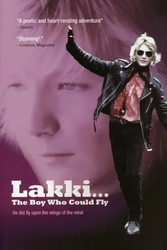 Lakki... The Boy Who Could Fly movie poster - Rated 5.7/10