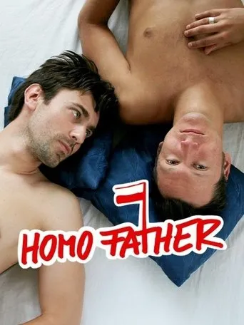Homo Father movie poster - Rated 5.4/10