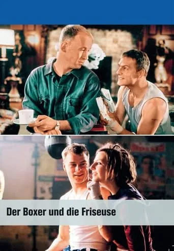 The Boxer and the Hairdresser movie poster - Rated 5/10