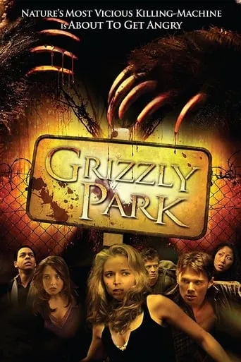 Grizzly Park movie poster - Rated 4.6/10