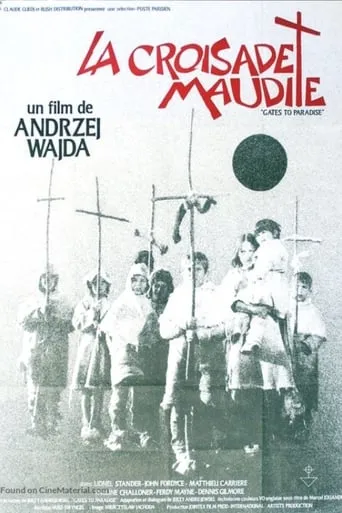 Gates to Paradise movie poster - Rated 6.2/10