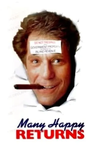 Many Happy Returns movie poster - Rated 3.8/10