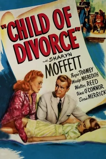 Child of Divorce movie poster - Rated 6/10