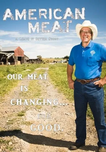 American Meat movie poster - Rated 8/10