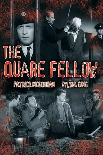 The Quare Fellow movie poster - Rated 5.8/10