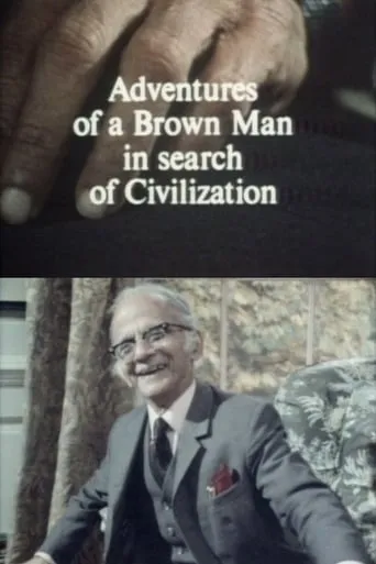 Adventures of a Brown Man in Search of Civilization movie poster - Rated 5/10