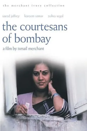 The Courtesans of Bombay movie poster - Rated 4/10