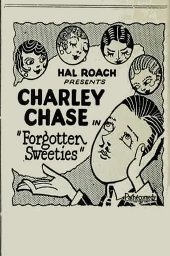 Forgotten Sweeties movie poster - Rated 3/10