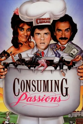 Consuming Passions movie poster - Rated 8/10