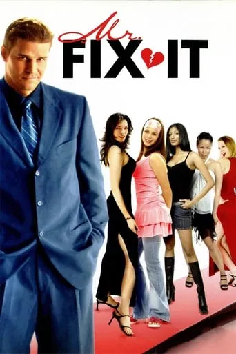 Mr. Fix It movie poster - Rated 4.9/10