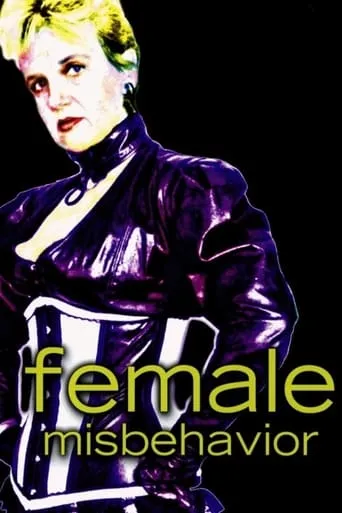 Female Misbehavior movie poster - Rated 5.3/10