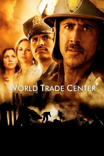 World Trade Center movie poster - Rated 6.144/10
