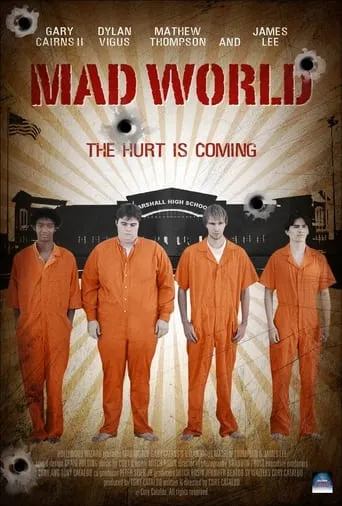Mad World movie poster - Rated 4.8/10