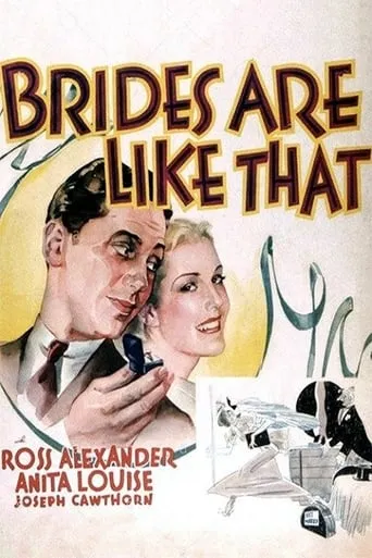 Brides Are Like That movie poster - Rated 4.8/10