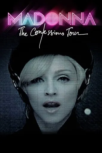 Madonna: The Confessions Tour movie poster - Rated 8.4/10