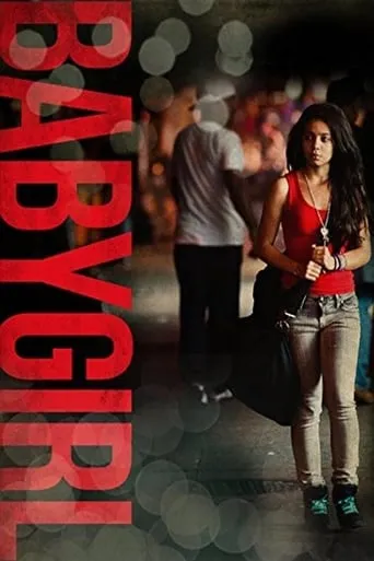 Babygirl movie poster - Rated 6.2/10