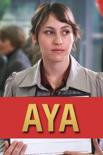 Aya movie poster - Rated 6.5/10