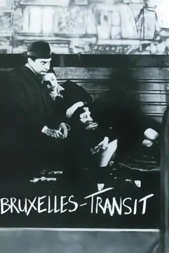 Brussels-Transit movie poster - Rated 6.1/10