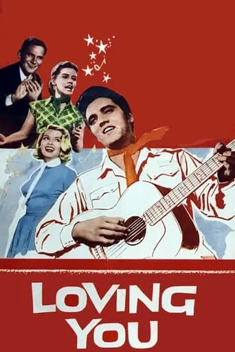 Loving You movie poster - Rated 6.2/10