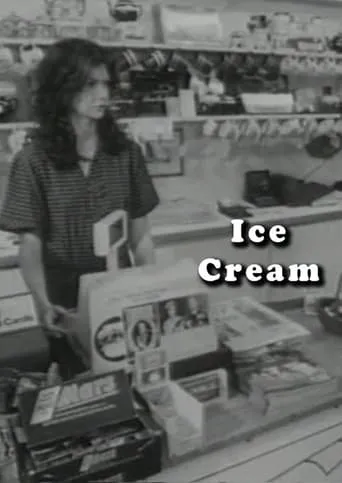 Ice Cream movie poster - Rated 4.2/10