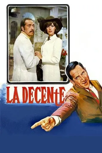 La decente movie poster - Rated 4.1/10