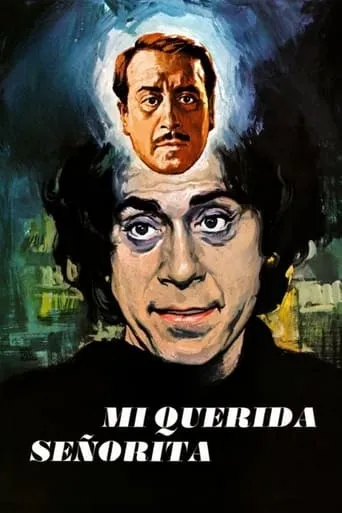 My Dearest Senorita movie poster - Rated 6.629/10