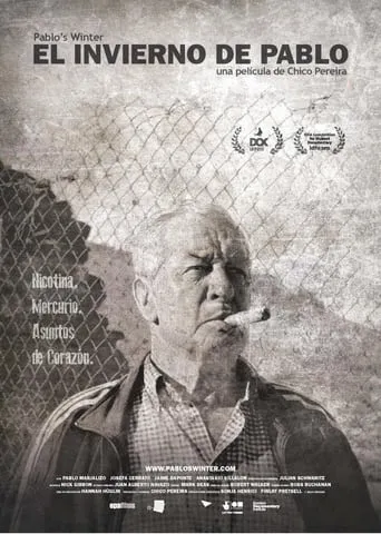 Pablo's Winter movie poster - Rated 5.7/10