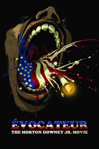 Evocateur: The Morton Downey Jr. Movie movie poster - Rated 6/10