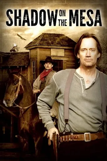 Shadow on the Mesa movie poster - Rated 5.9/10
