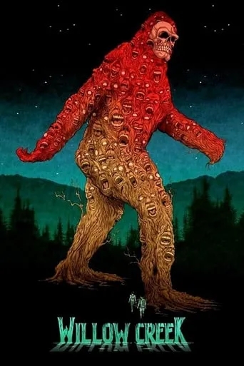 Willow Creek movie poster - Rated 5.162/10