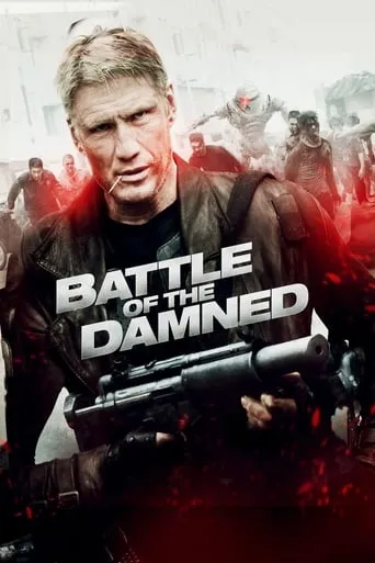 Battle of the Damned movie poster - Rated 4.6/10