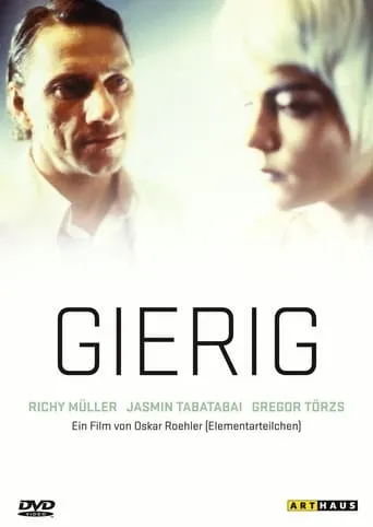 Gierig movie poster - Rated 3.2/10
