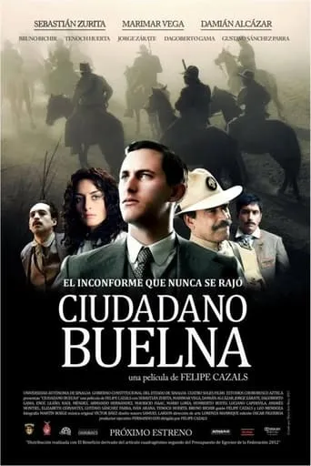 Citizen Buelna movie poster - Rated 5/10