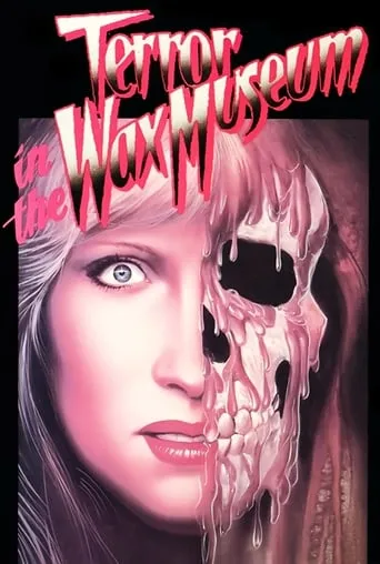 Terror in the Wax Museum movie poster - Rated 5.3/10
