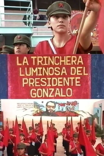 The Shining Trench of Chairman Gonzalo movie poster - Rated 5/10