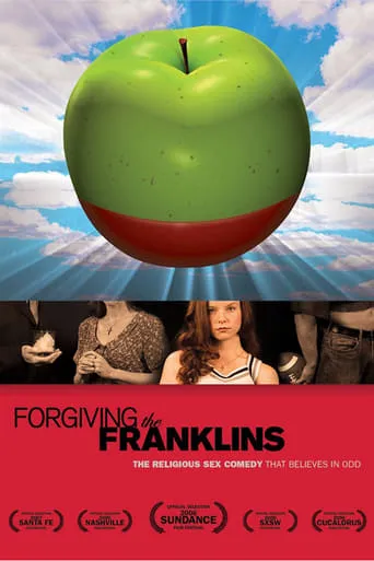 Forgiving the Franklins movie poster - Rated 4.3/10