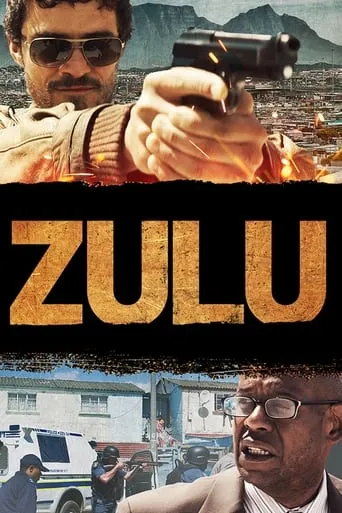 Zulu movie poster - Rated 6.682/10