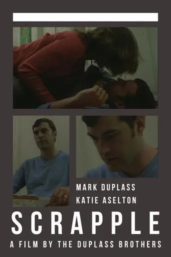 Scrapple movie poster - Rated 5.5/10