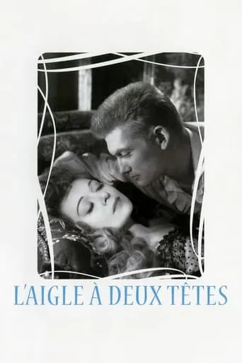 The Eagle with Two Heads movie poster - Rated 6.9/10