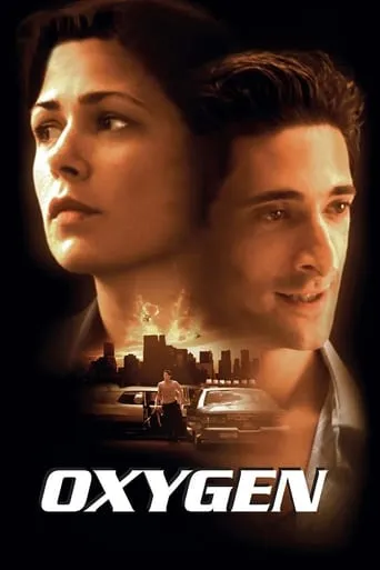 Oxygen movie poster - Rated 6.112/10