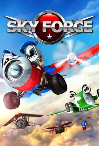 Sky Force movie poster - Rated 4.6/10