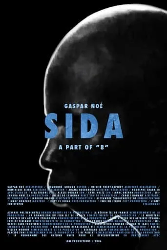 8: SIDA movie poster - Rated 5.778/10