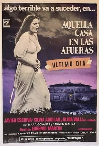That House in the Outskirts movie poster - Rated 5.6/10