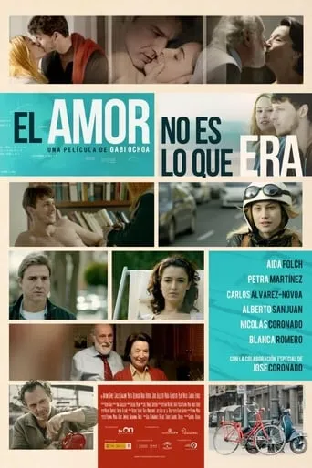 Love Is Not What It Used to Be movie poster - Rated 5.3/10