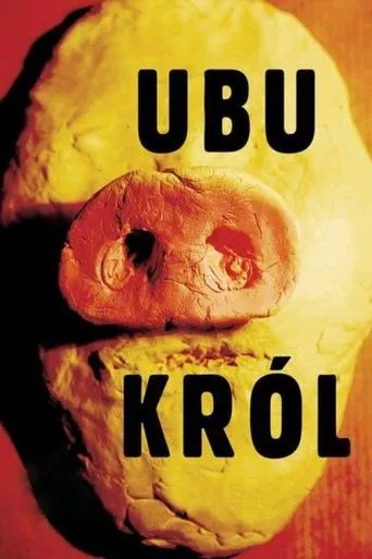 King Ubu movie poster - Rated 7/10
